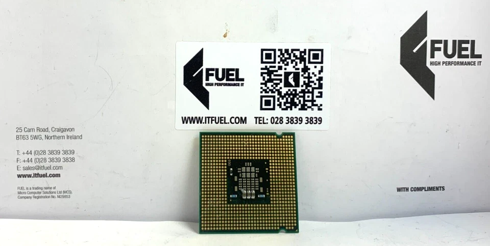 Intel® E2200 Pentium Dual Core Processor, 2.20 GHz - Image 2 of 3