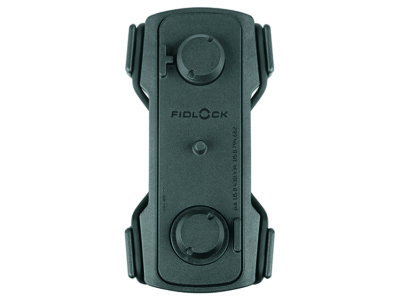 Fidlock TWIST tex base multi Flaschenhalter für vertikale / horizontale Gurte