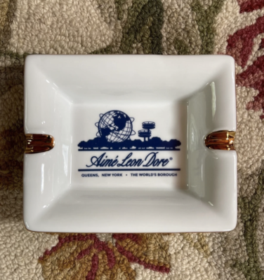 Aime Leon Dore Small Unisphere Ashtray ALD