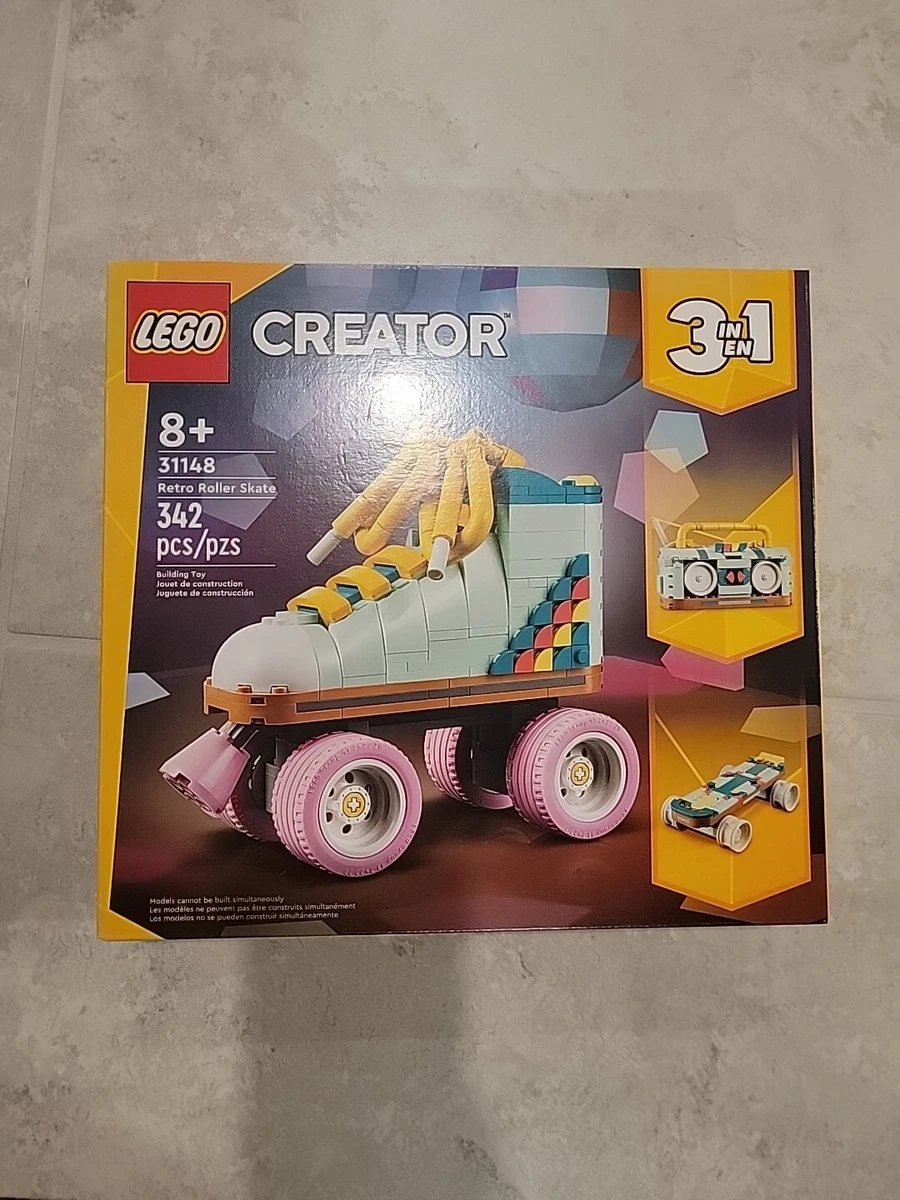 Lego creator skate 2025