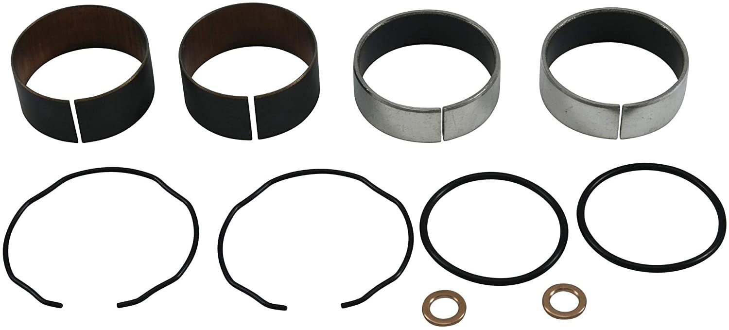 Bagues de suspension avant haute résistance pour Kawasaki VN1500P Mean Streak et Suzuki VZ