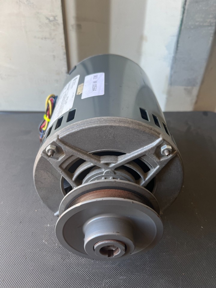 GE Motors & Industrial Systems / 5K49MN4250FZ / Frame 56Y / Electric Motor eBay