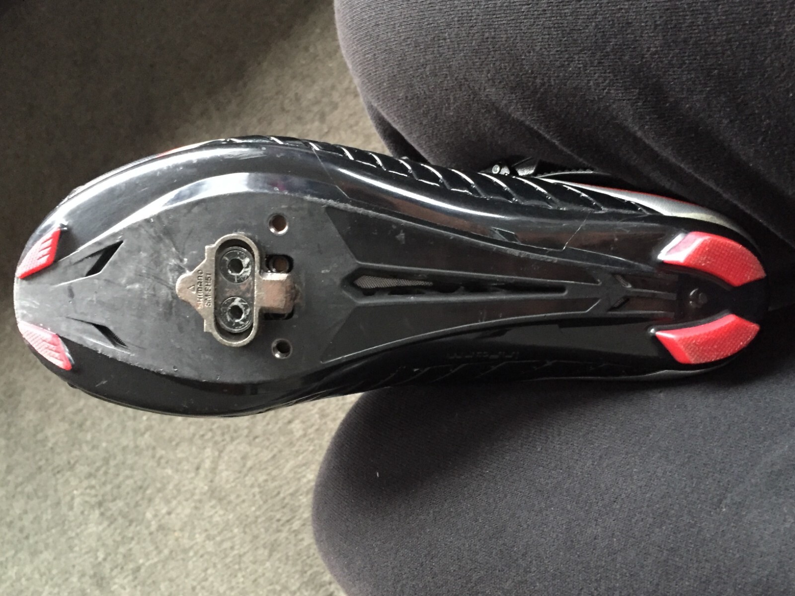 Bontrager cycling shoes mountain bike or road , 24.5 cm eBay