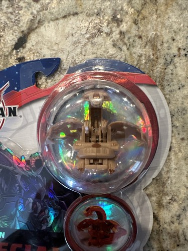 Bakugan Battle Brawlers Special Attack Turbine Hades Figur NEU + SCHNELLER VERSAND - Bild 2 von 7