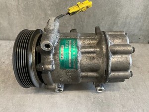 Reanult Clio 2 II  Klimakompressor Kompressor 8200037058