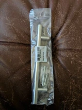 Cabinet Handles Kitchen Satin Nickel Stainless Steel Drawer Knob Shell Pulls