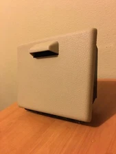 2008-2010 FORD F250SD DASHBOARD CENTER CUP HOLDER WITH TRIM TAN