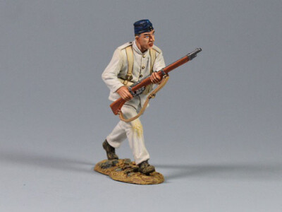 TEAM MINIATURES CHINESE BOXER REBELLION PGBH6002 BRITISH RLM ADVANCING