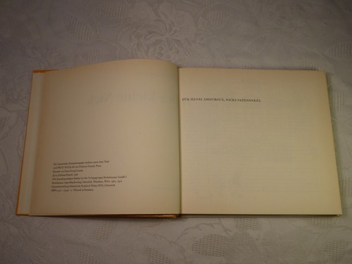 Der kleine Nick Sempe Goscinny Hans Georg Lenzen Bertelsmann 1972 118 Seiten - Bild 8 von 13