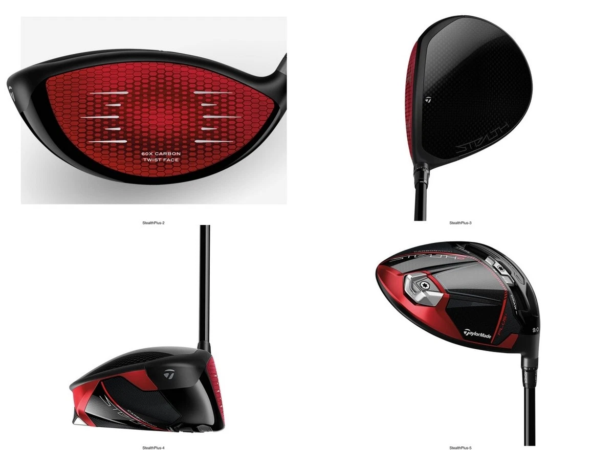 Taylormade Stealth 2 Plus + Driver 9 Fujikura Ventus Black Velocore 6 Extra