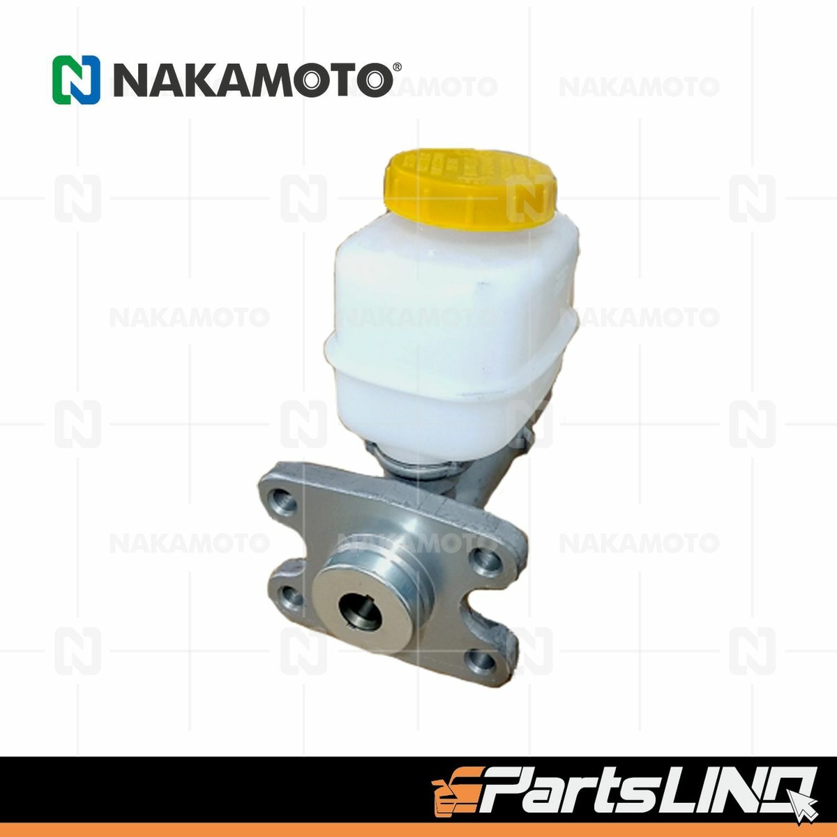 まみ Nakamoto Brake Master Cylinder 46010-VC000 for Nissan Safari