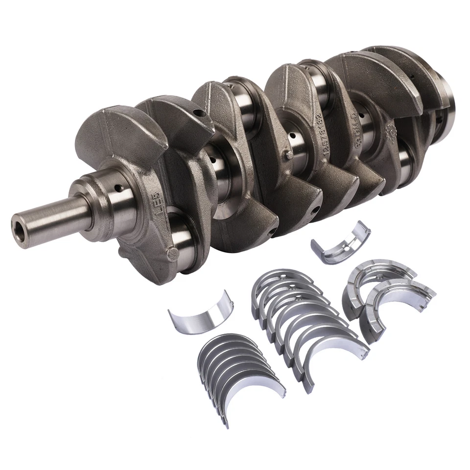 New Crankshaft & Main Rod Bearing Set for Chevy Equinox Pontiac Solstice Saturn - Image 2 of 4