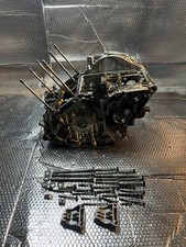 Blocco motore Yamaha TDM 850 3VD carter usato