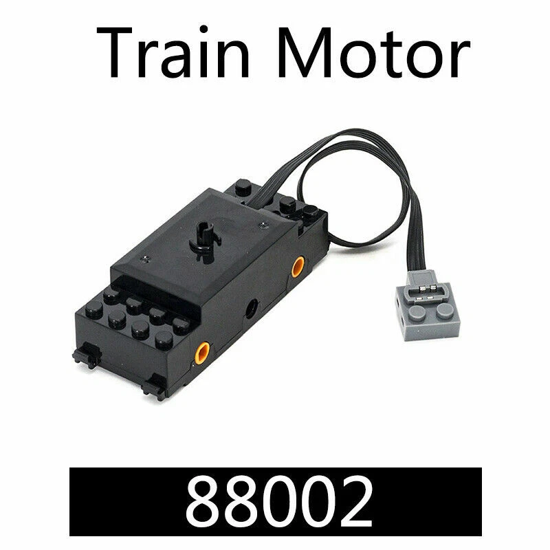 Technic Parts Multi Power Functions Servo Für LEGO Train Electric Motor Building - Bild 4 von 4