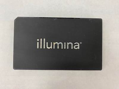 Illumina Cover Plate Metal 15009690 Rev A 4 x 6.5