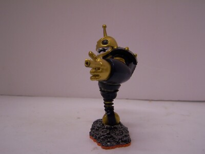 激レア　The Bouncer Skylanders Giants Legendary Dark Bouncer Figure Game Toy