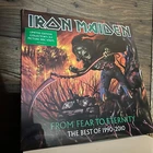 Iron Maiden - From Fear To Eternity SEALED Vinyl Limited ED, 3LP, Picture Discs