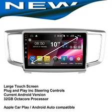 ODYSSEY 2014-20 GPS WIRELESS APPLE CARPLAY ANDROID AUTO CAMERA ODB DAB+ TPMS DVR