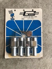 Mr Gasket Security Wheel Locks Nos Lot Of 4 Vintage 1861 12 Rh Turn