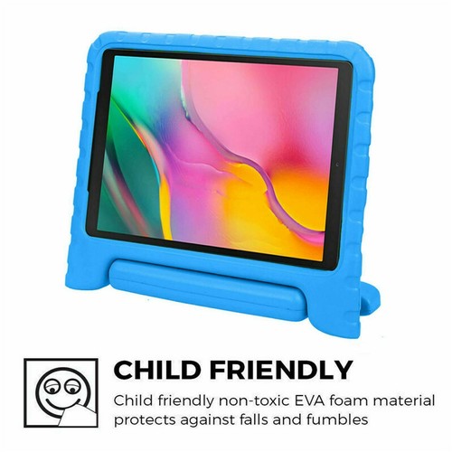 Full Body Case Handle Stand For Kids For Samsung Galaxy Tab A6 A 10.1 T580 T585 - Picture 4 of 25