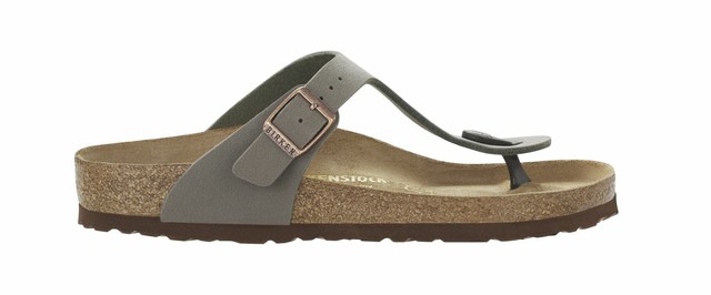 birkenstock gizeh stone 39