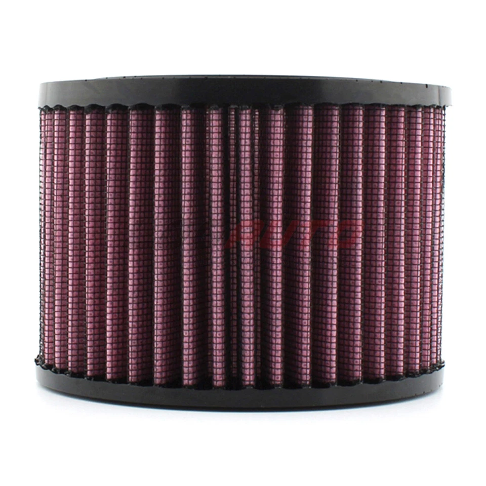 For BMW R1200C Classic Montana R1200CL Air Cleaner Filter Intake High Flow Red - Image 2 of 4