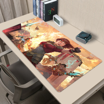 Magic The Gathering Aether Revolt Trading Card Game Playmat Mat 40X70CM