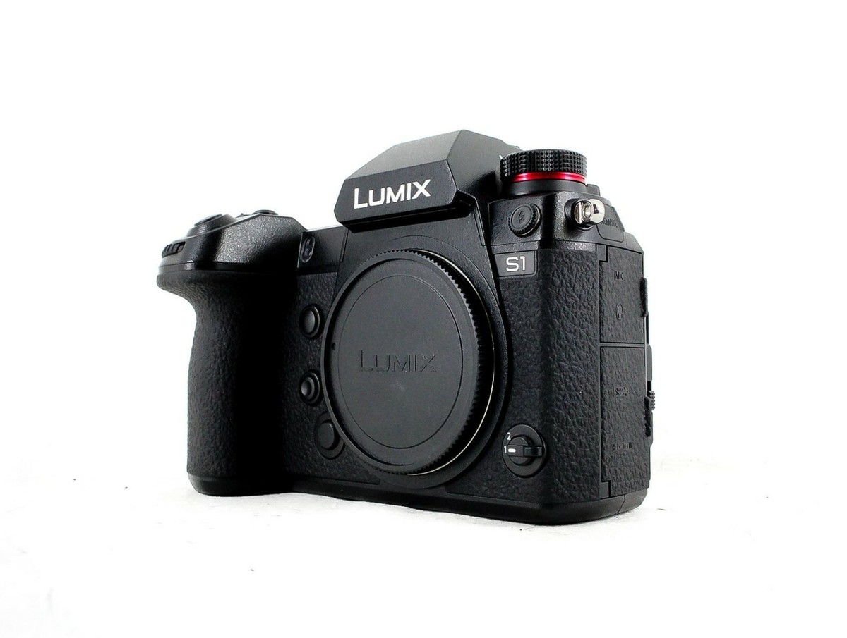LUMIX S1 ボディ