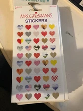 Mrs. Grossmans Sticker