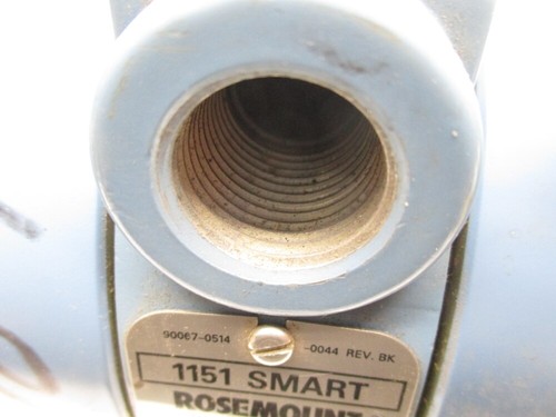 ROSEMOUNT 1151LT4SA2F22DL5C6R29623 UNMP - Foto 4 di 6