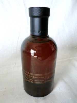 ZARA TOBACCO COLLECTION Intense Dark Exclusive 3.4oz(100ml) EDT Spray NEW