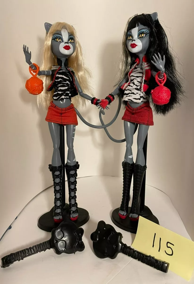 Meowlody sales monster high
