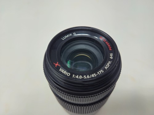 Panasonic LUMIX G X Vario Power Zoom Lens 45-175MM F4.0-5.6 ASPH MIRRORLESS - Picture 11 of 16