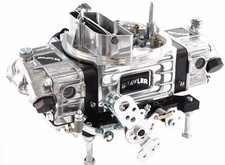 Quickfuel Brawler 650cfm Carburetor Double Pumper E-choke Br-67212 Carb New Quickfuel Brawler 650cfm Carburetor Double Pumper E-choke Br-67212 Carb New