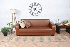 Bedroom Rugs, Turkish Rug, 1.6x10.2 ft Runner Rugs, Oriental Rug, Vintage Rug