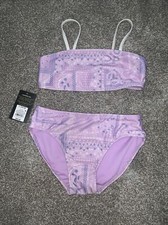 NWT Girls Art Class Bikini Swimsuit Bathing Suit Size L 10/12
