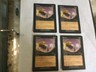4 x  Legions of Lim-Dul MTG Magic the gathering card