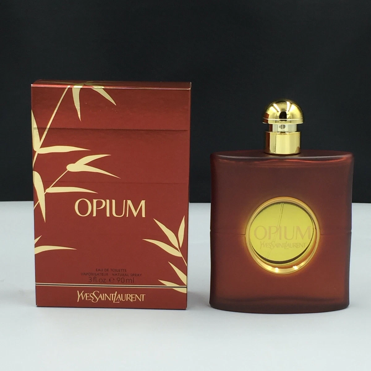 Yves Saint Laurent Opium Eau de Toilette for Women for sale | eBay UK