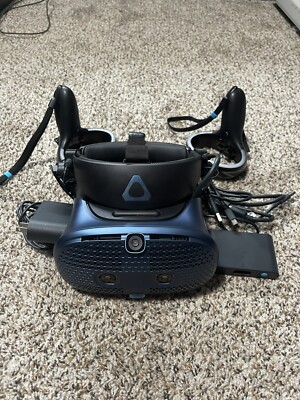 HTC Vive Cosmos Blue Headset for Windows PC