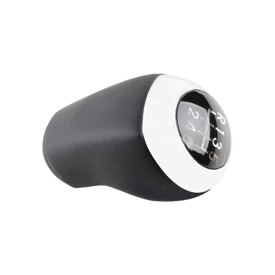 43711-3X200 6 Speed Gear Shift Knob Fits For Hyundai Accent Elantra 2011-2016 Foto 2 de 4
