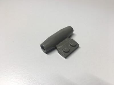 5 Stck. Lego Engine smooth small dark grey 3475b
