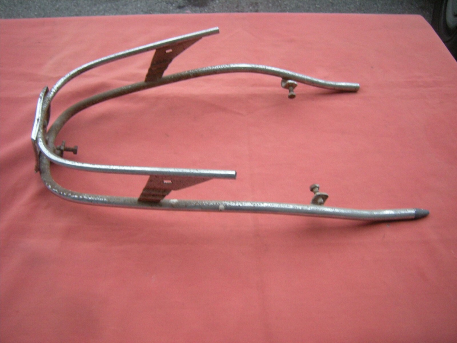 Accessori Vespa anni 60/70 Accessorio usato super vespa GS160 SS180 Falbo eBay