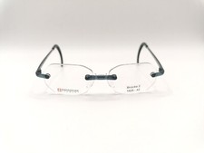 Swissflex swiss made Kinder Brille neu Brücke 2 1825-42 Sehr leicht 