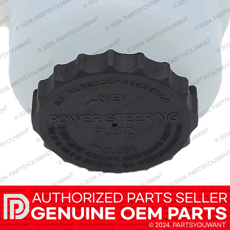 ПОДЛИННЫЙ резервуар лопасти гидроусилителя руля Lexus GS400 GS430 LS430 SC430 44360-22170 - Изображение 3 из 4