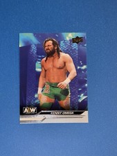 2024 Upper Deck AEW Kenny Omega Wresting Card #50 NM-MINT