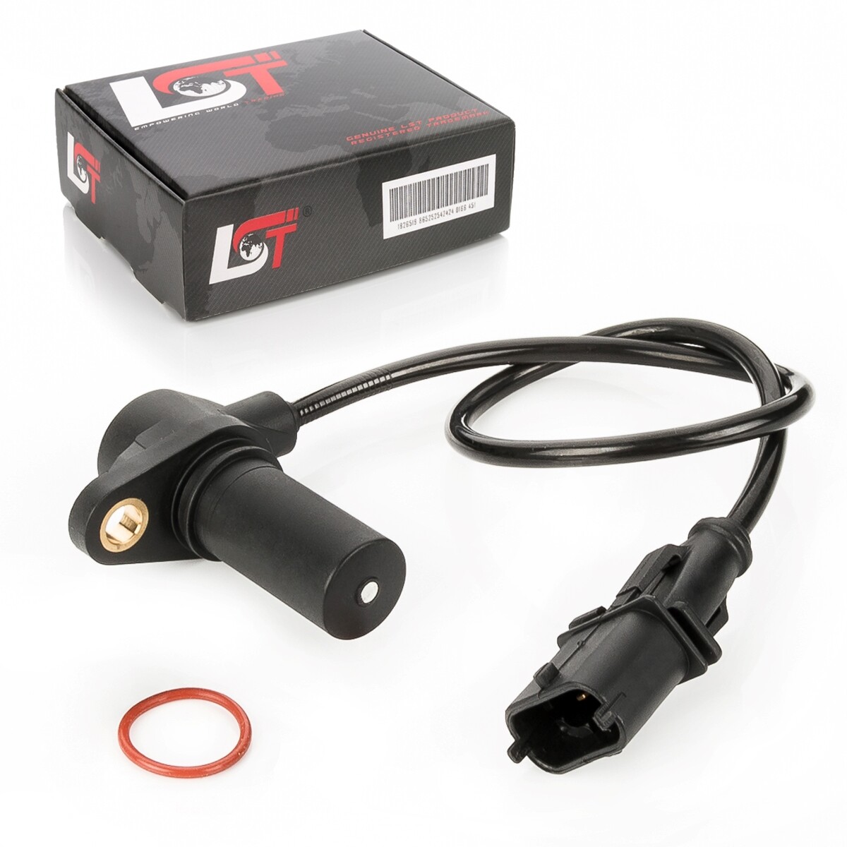 Crankshaft Position Sensor Speed Sensor for DAF CF XF TEMSA Safir Plus
