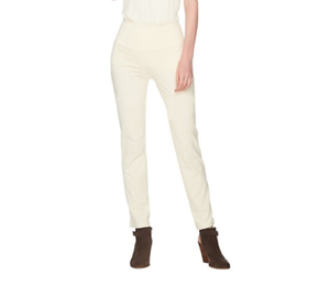 winter white pants petite