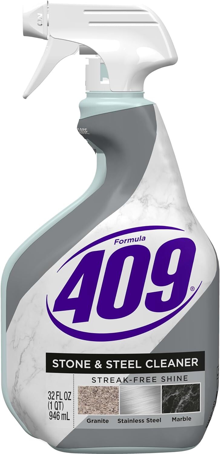 Formula 409 Stone and Steel Cleaner Spray 32 oz