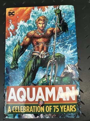 Aquaman: a Celebration of 75 Years (DC Comics December 2016)