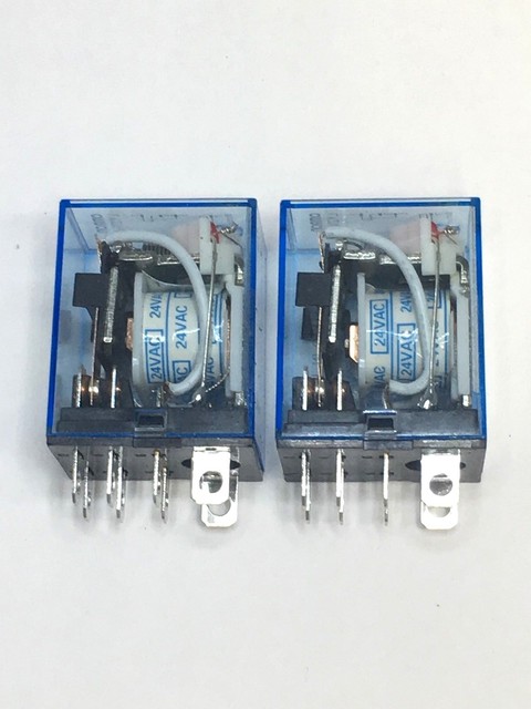 Реле ly2n 24vdc